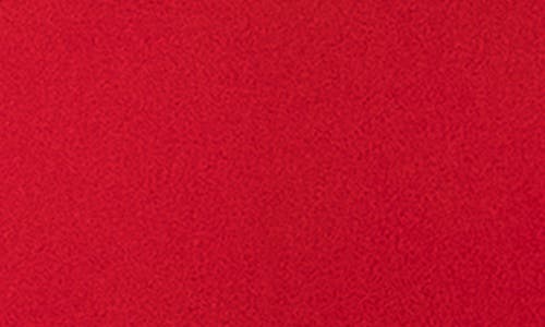 Alexia Admor Poelne Button Front Vest Top In Red