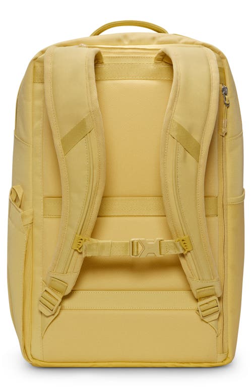 Nike Utility Speed Backpack In Yellow