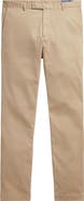 Polo Ralph Lauren Jarrett Slim Fit Sateen Pants