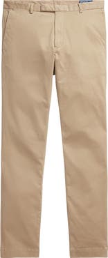 Polo Ralph Lauren Jarrett Slim Fit Sateen Pants