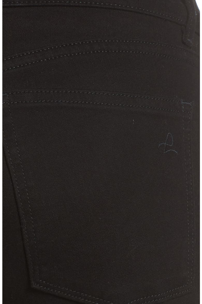 Margaux Raw Hem Skinny Jeans, Alternate, color, WEXLER