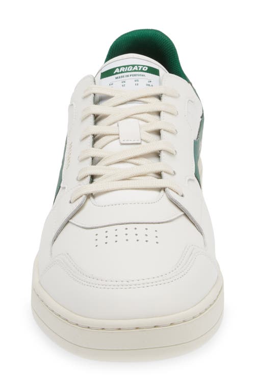 Axel Arigato Dice-a Sneaker In White