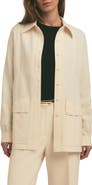 Favorite Daughter The Nora Shirt Jacket
