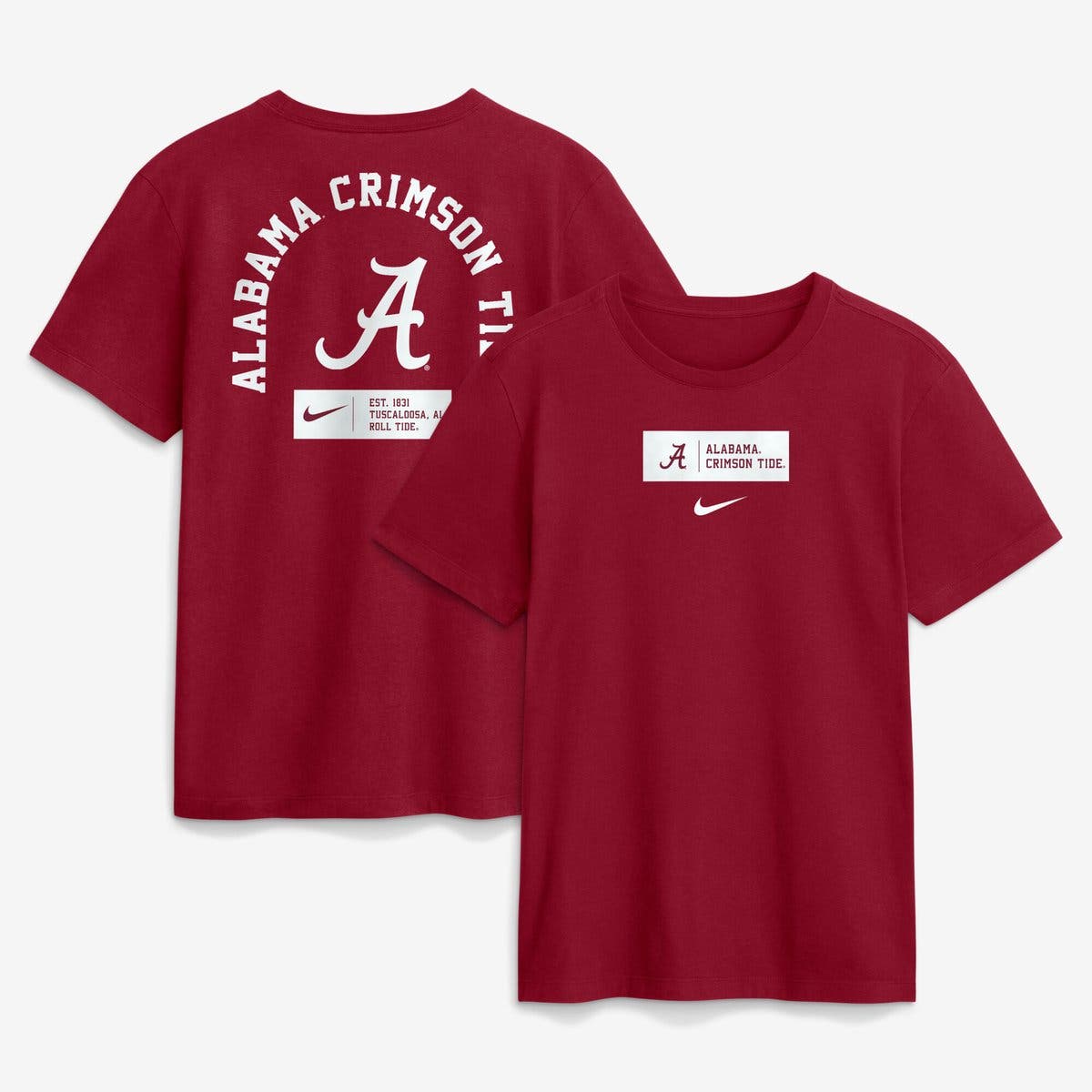 selected Crimson