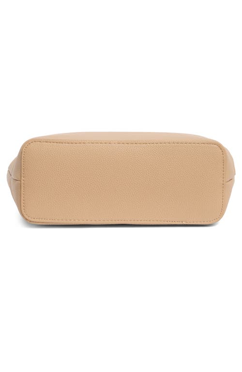 NANETTE LEPORE NANETTE LEPORE BRIELLE TOTE BAG & DOME POUCH 