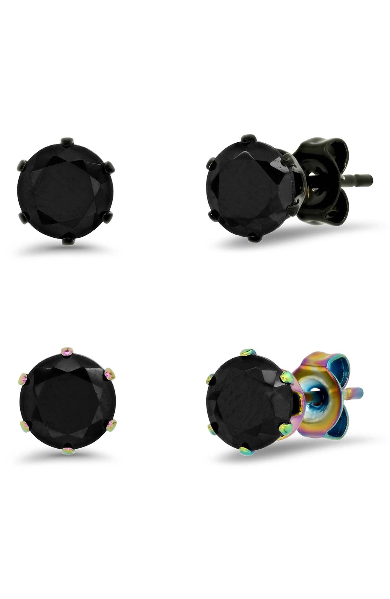 selected BLACK