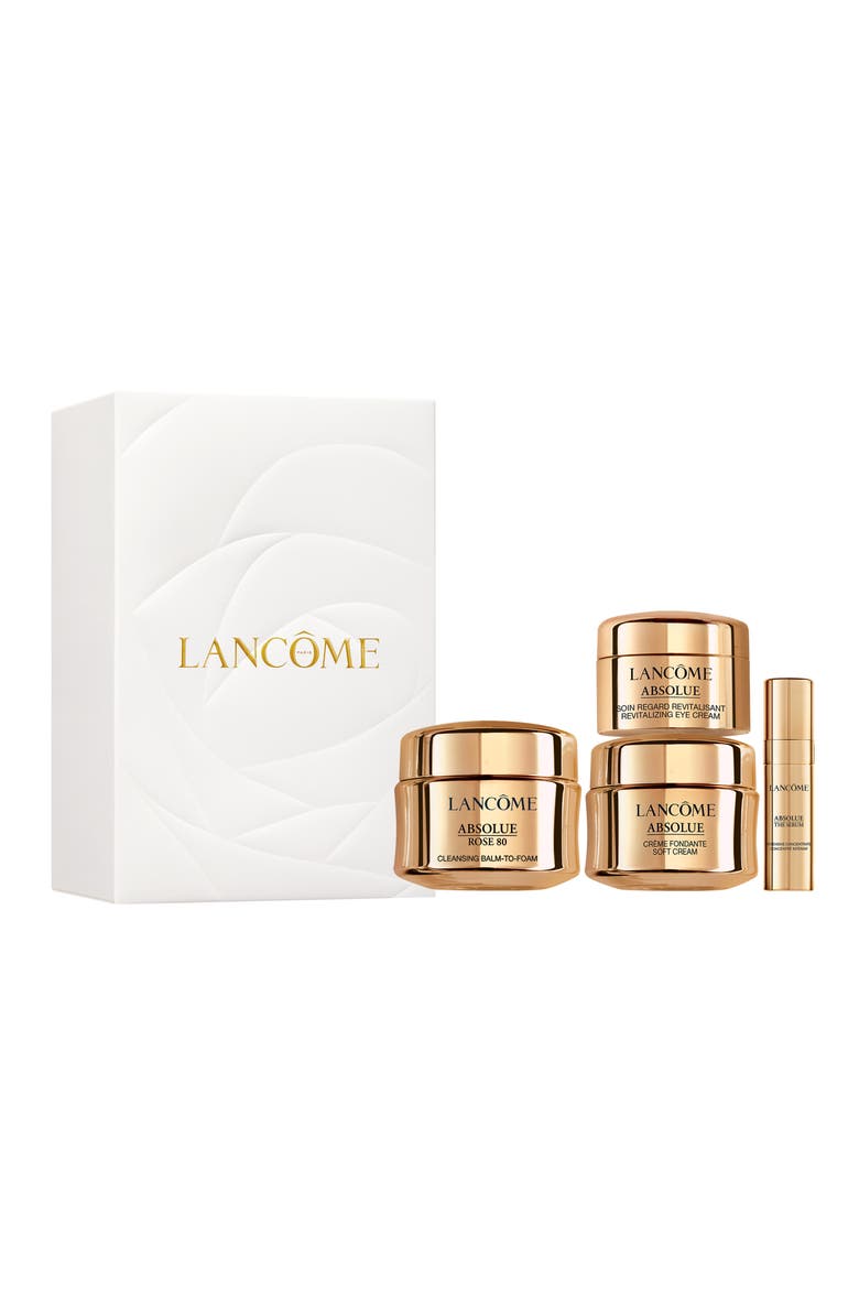 Absolue Discovery 4-Piece Skincare Gift Set $179 Value, Main, color, NO COLOR
