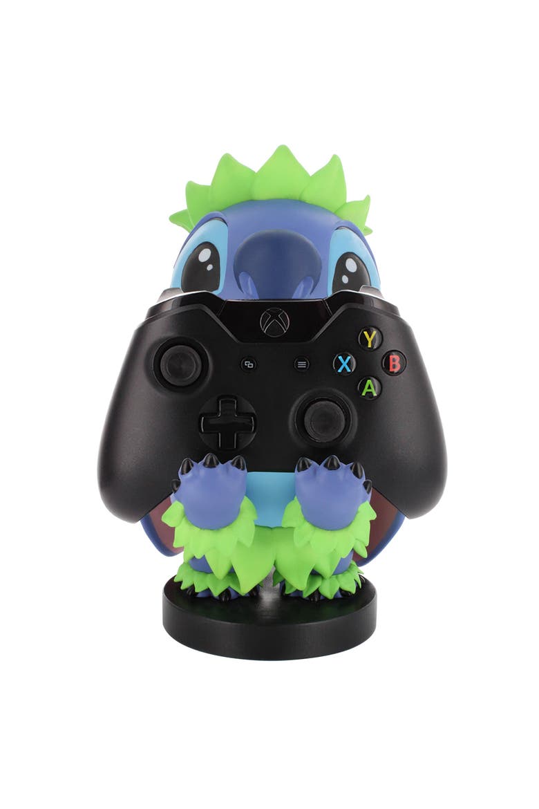 Lilo & Stich Hula Stitch Original Gaming Controller & Phone Holder, Alternate, color, Multicolored