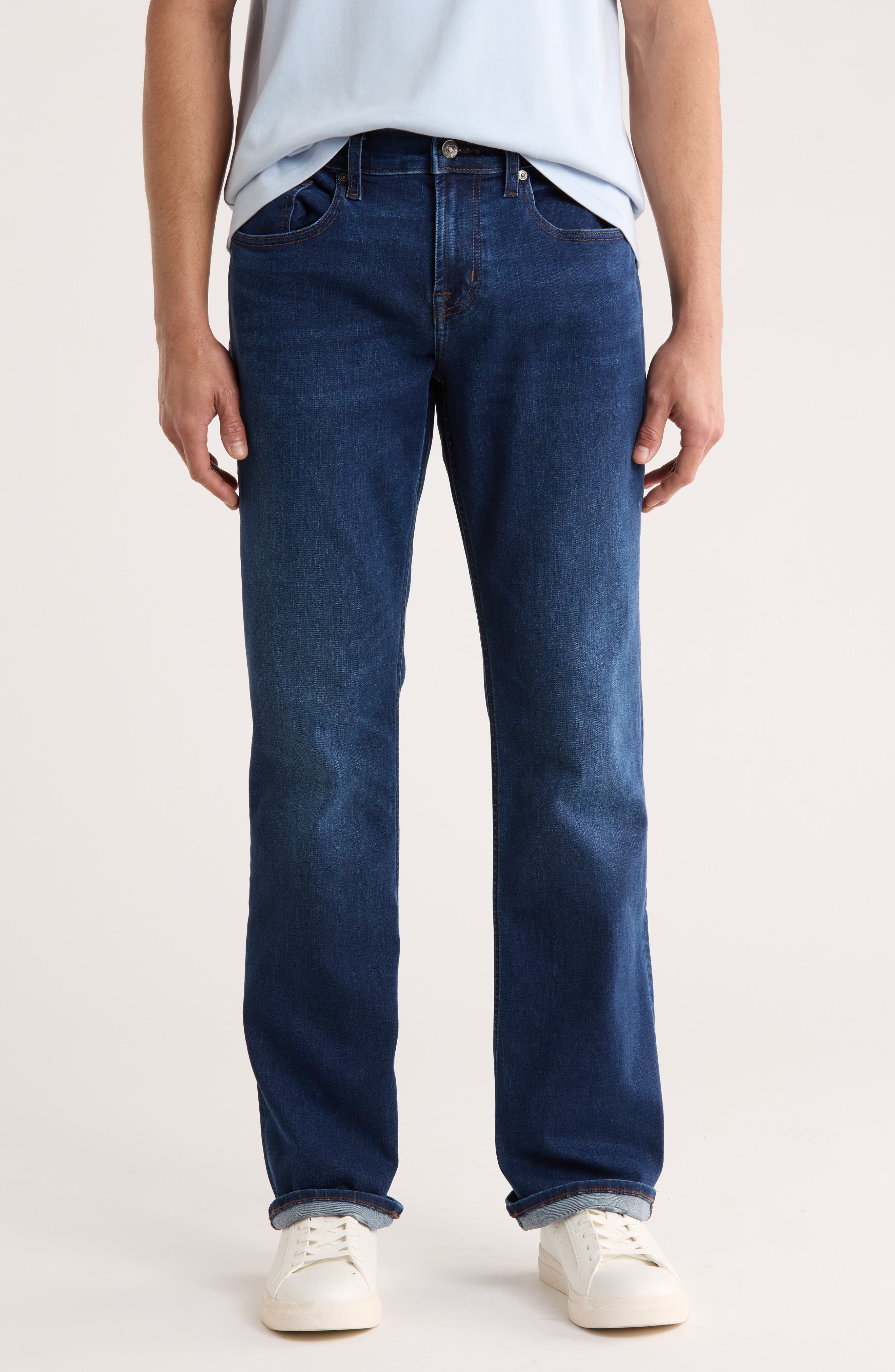7 For All Mankind Brett Bootcut Jeans