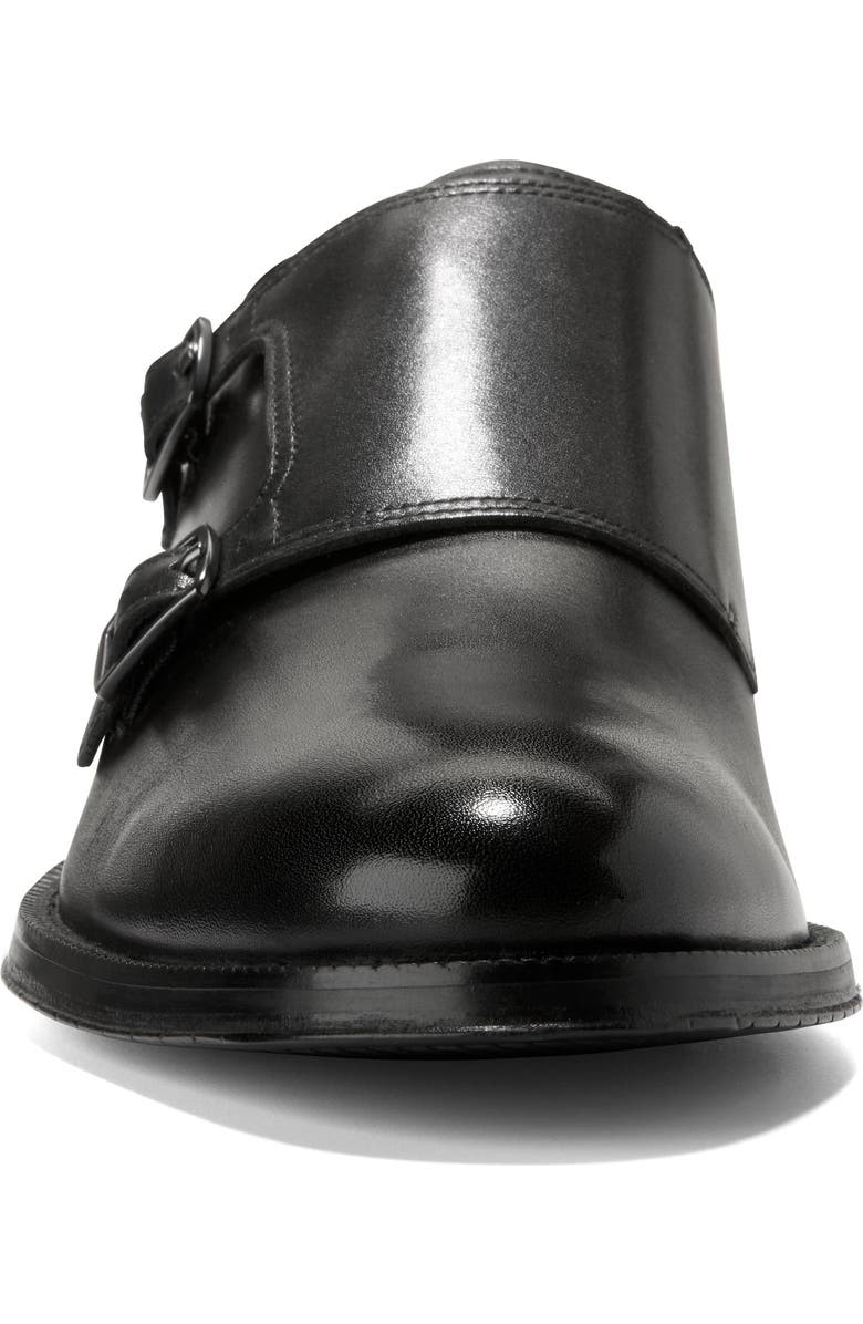 Cole Haan Carnegie Monk Strap Loafer, Alternate, color,