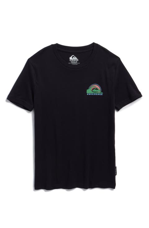 Kids' Amphibians Cotton Graphic T-Shirt (Big Kid)