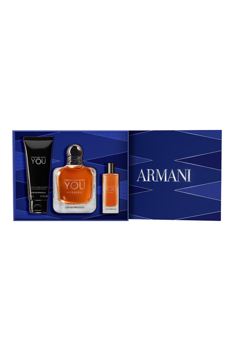 Stronger With You Intensely Eau de Parfum 3-Piece Father's Day Gift Set $175 Value, Alternate, color, NO COLOR