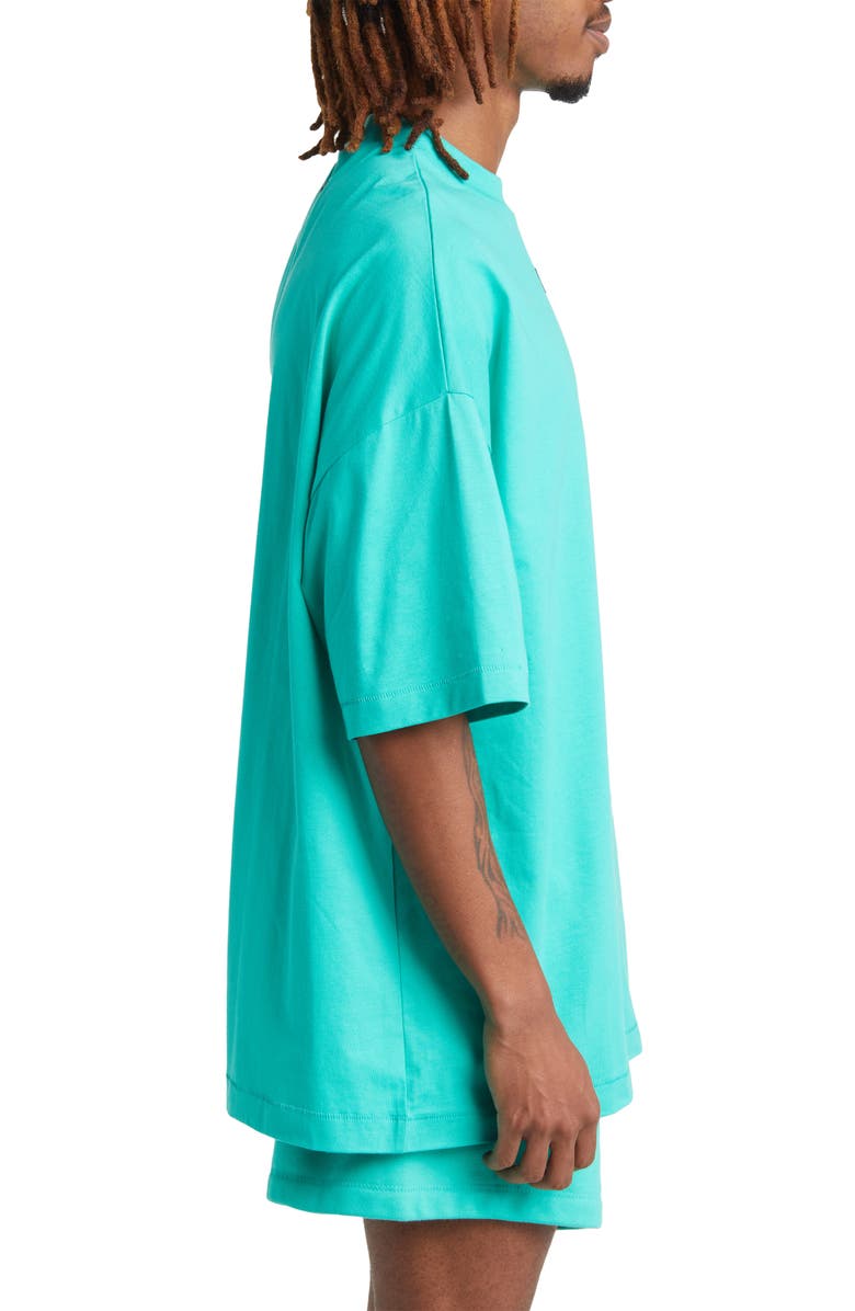 Fear of God Essentials Logo Cotton T-Shirt, Alternate, color,