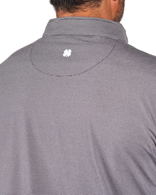 Black Clover Members Only Quarter-zip In Gray