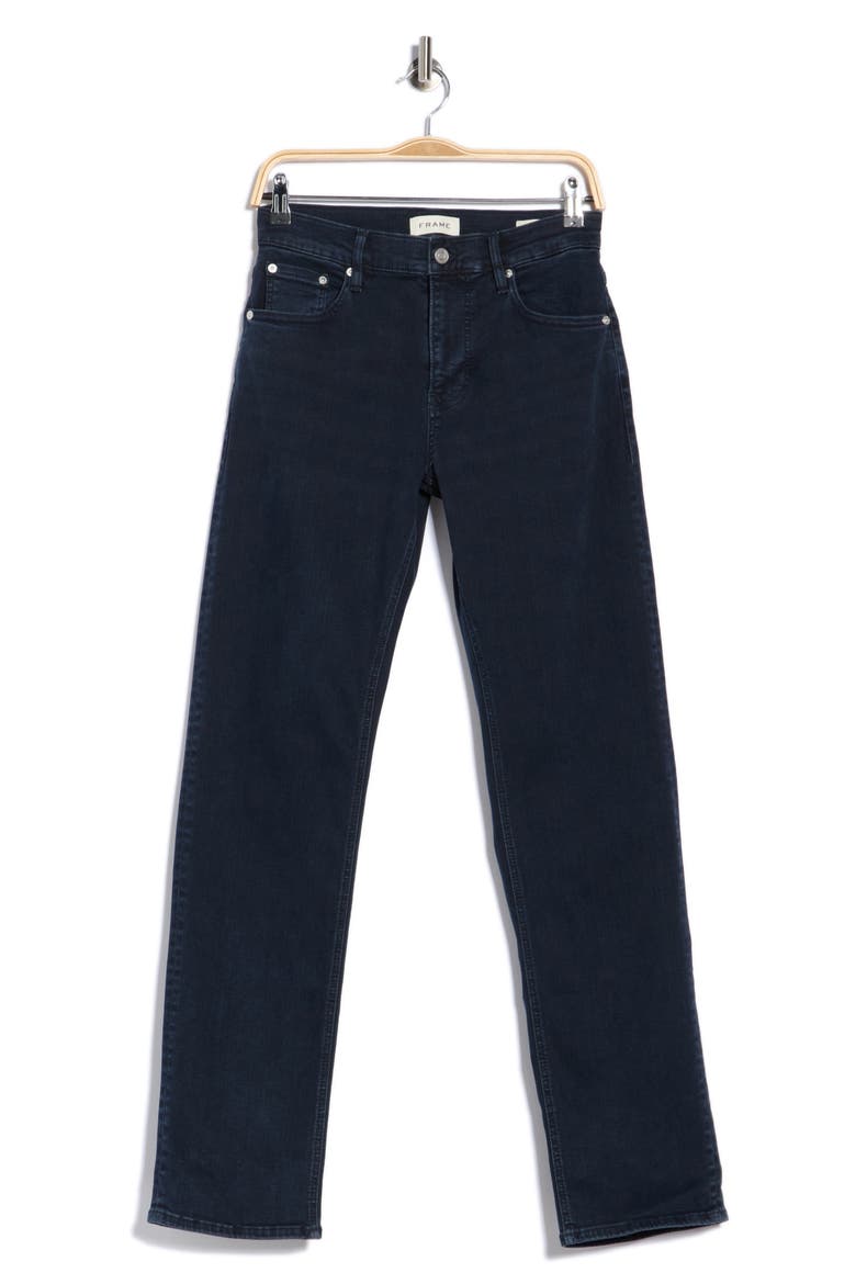 Jetset Modern Straight Leg Jeans, Alternate, color, VIRTUE