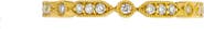 Sethi Couture Deco Mini Diamond Band Ring