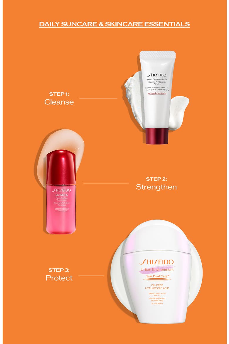 Daily Sun Care & Skin Care Essentials (Limited Edition) $79 Value, Alternate, color, NO COLOR