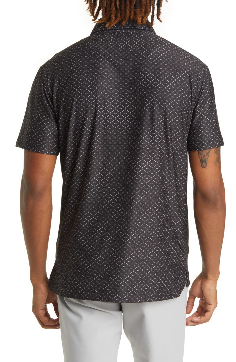 Barbell Apparel Isolate Performance Polo, Alternate, color,