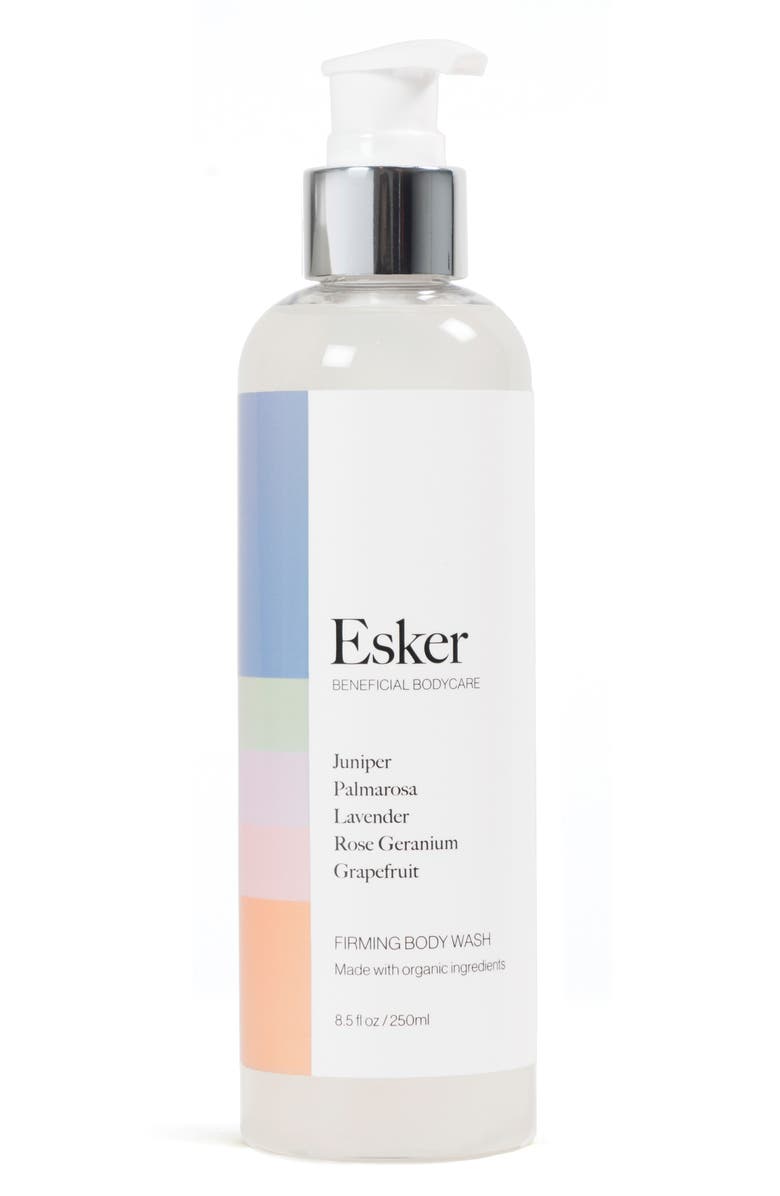 ESKER Firming Body Wash, Main, color, 
