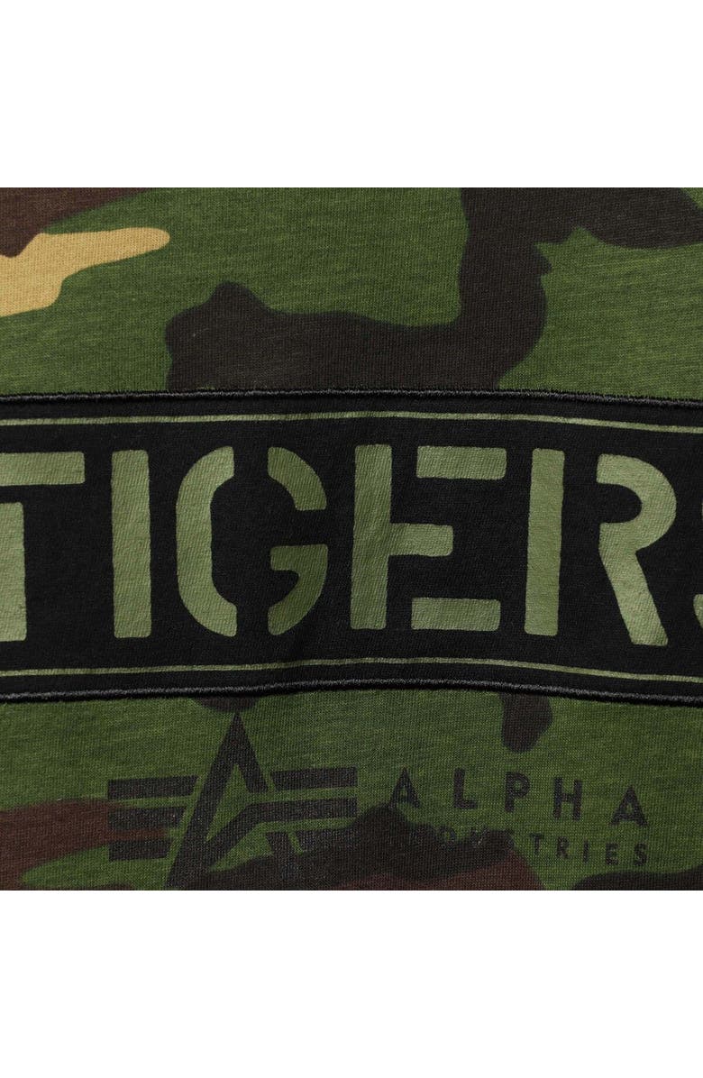 New Era Men's New Era Camo Detroit Tigers Club T-Shirt, Alternate, color,