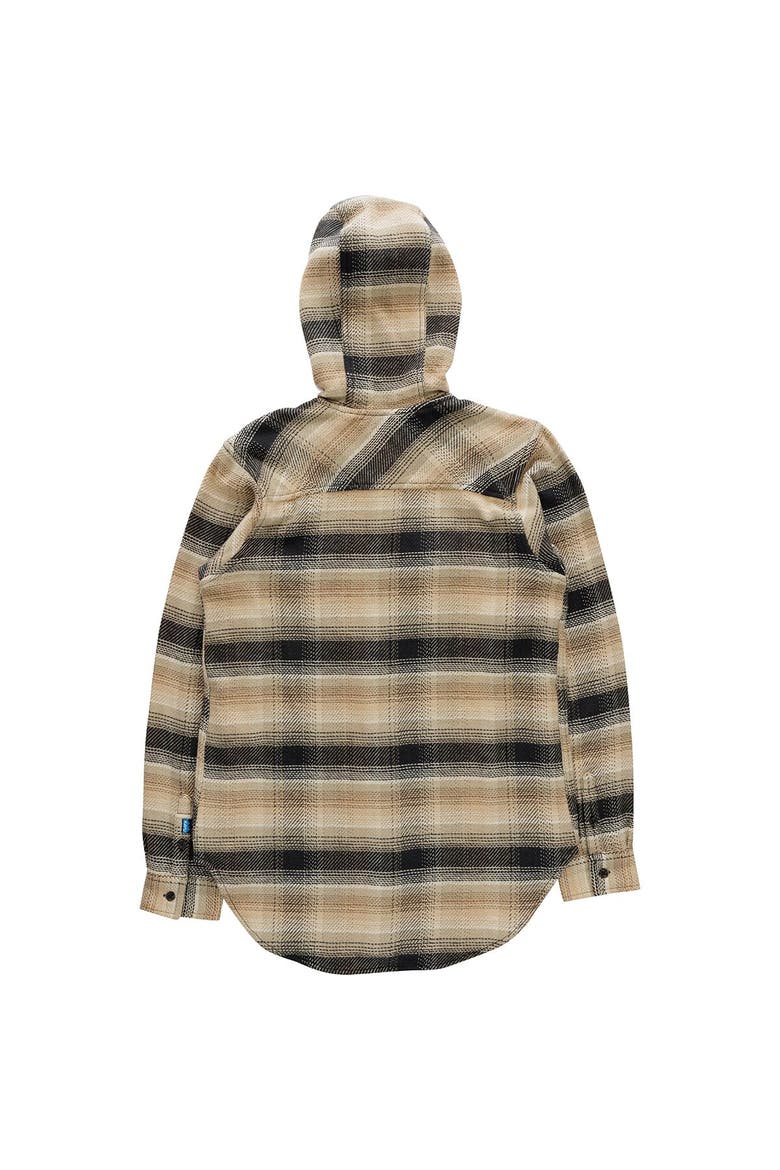 Jess Hooded Shirt - Women's, Alternate, color, Brushwood