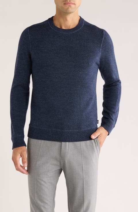Onore Virgin Wool Sweater