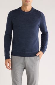 BOSS Onore Virgin Wool Sweater