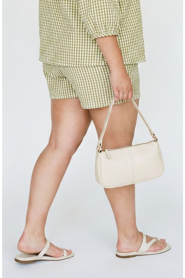 Gingham Shorts, Alternate, color, FOG GREEN/ WILLOW CHECKS