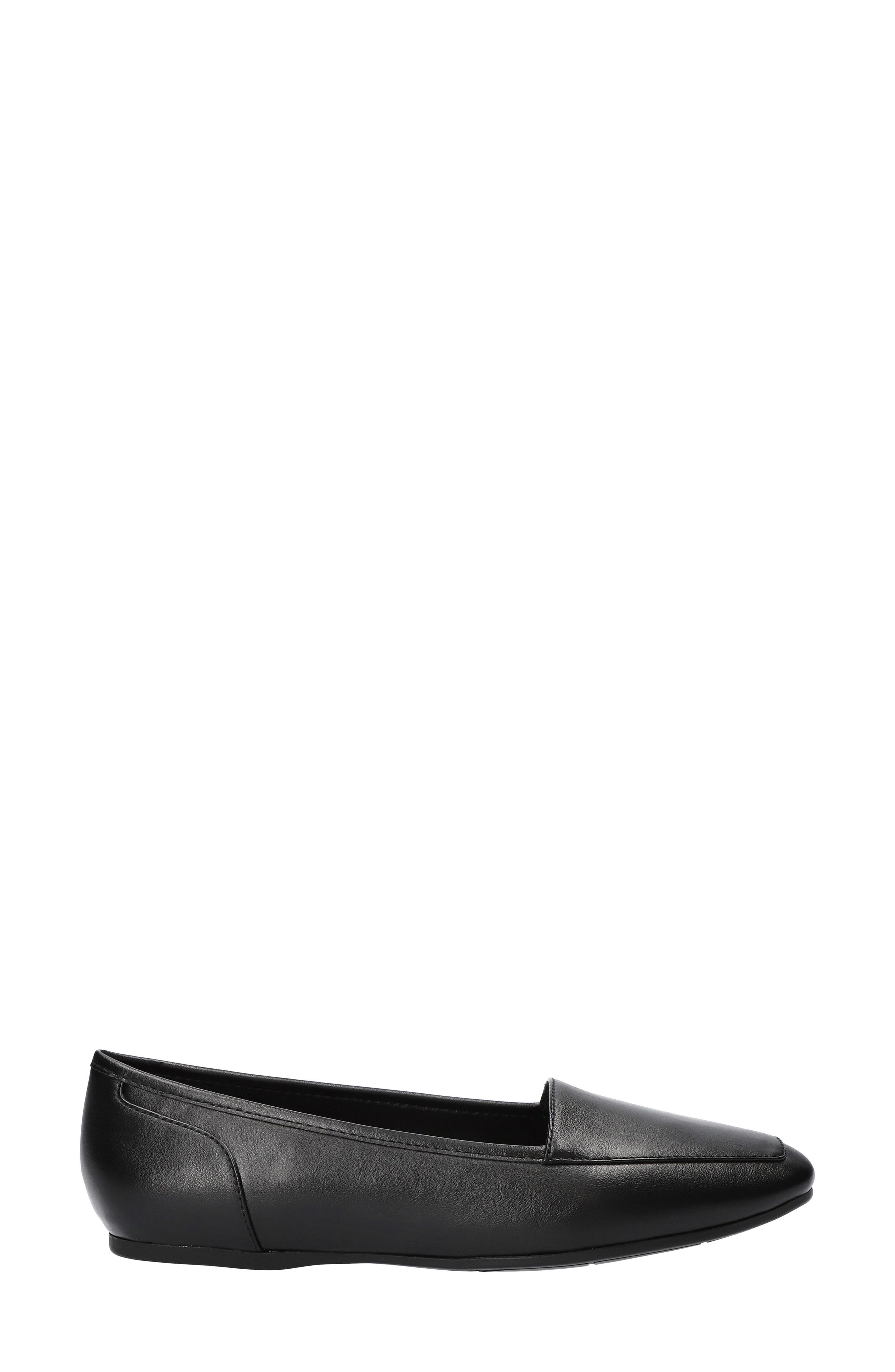 EASY STREET Thrill Loafer - Multiple Widths Available, Alternate, color, Black