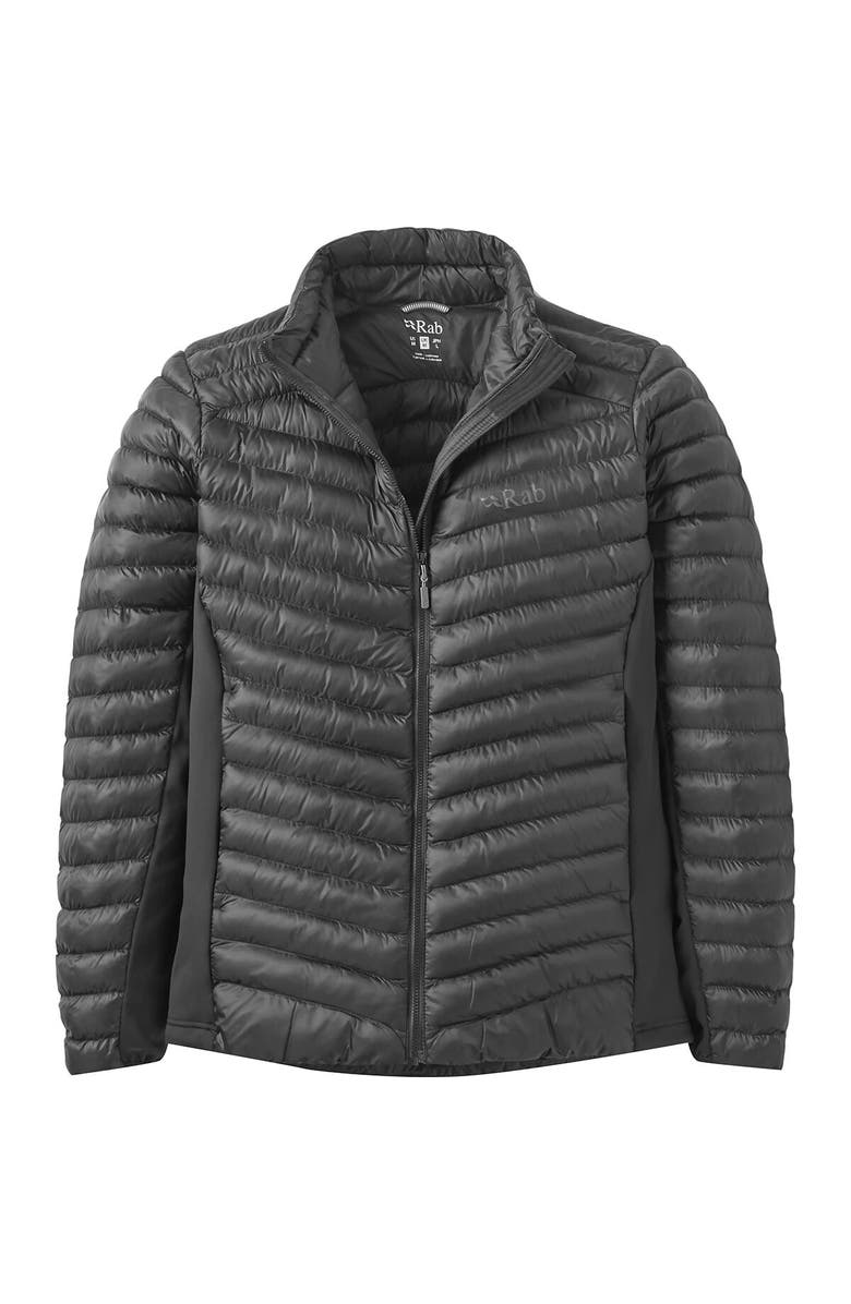 Rab Cirrus Flex Insulated Jacket - Men's, Alternate, color, Black