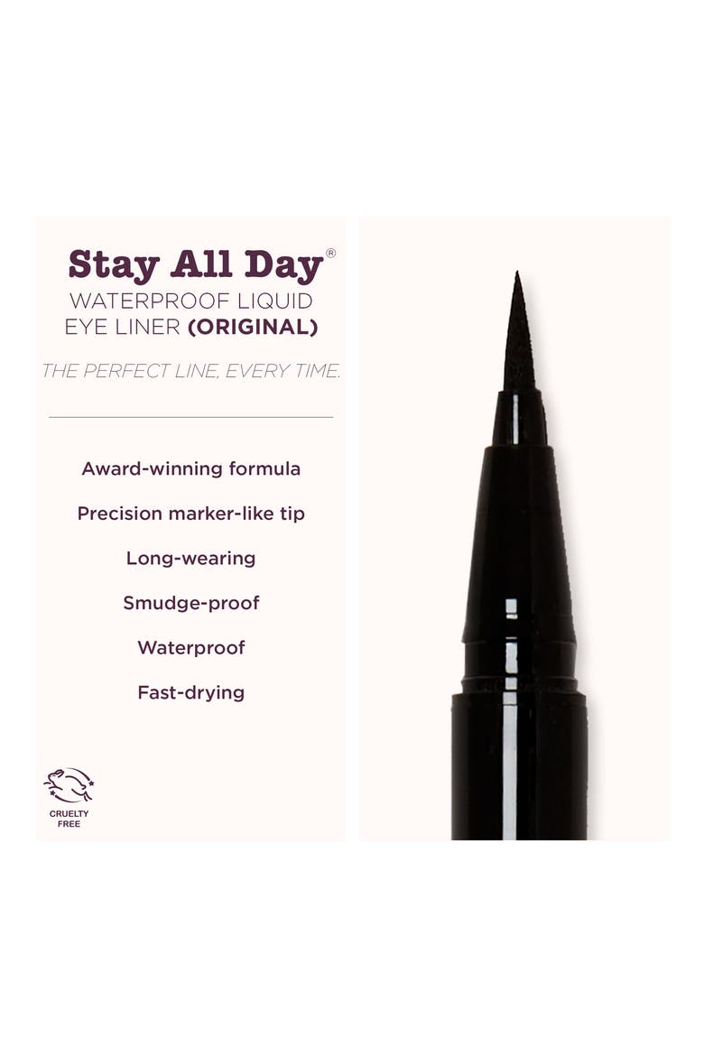 Two Can Play Waterproof Eye Liner Duo $44 Value, Alternate, color, NO COLOR