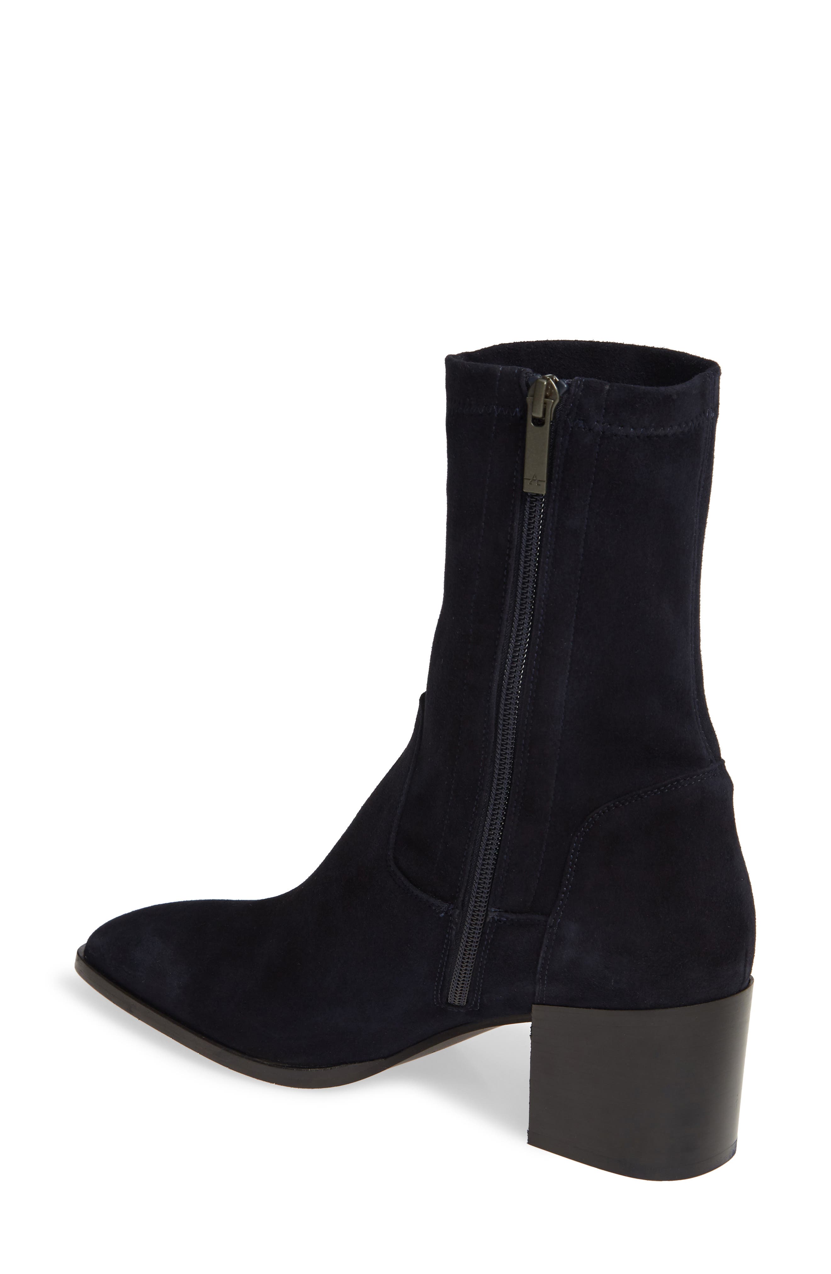 Tilly Weatherproof Bootie, Alternate, color, NAVY