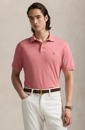 Classic Fit Cotton Polo