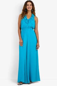 Trina Turk Jacksonville Georgette Jumpsuit