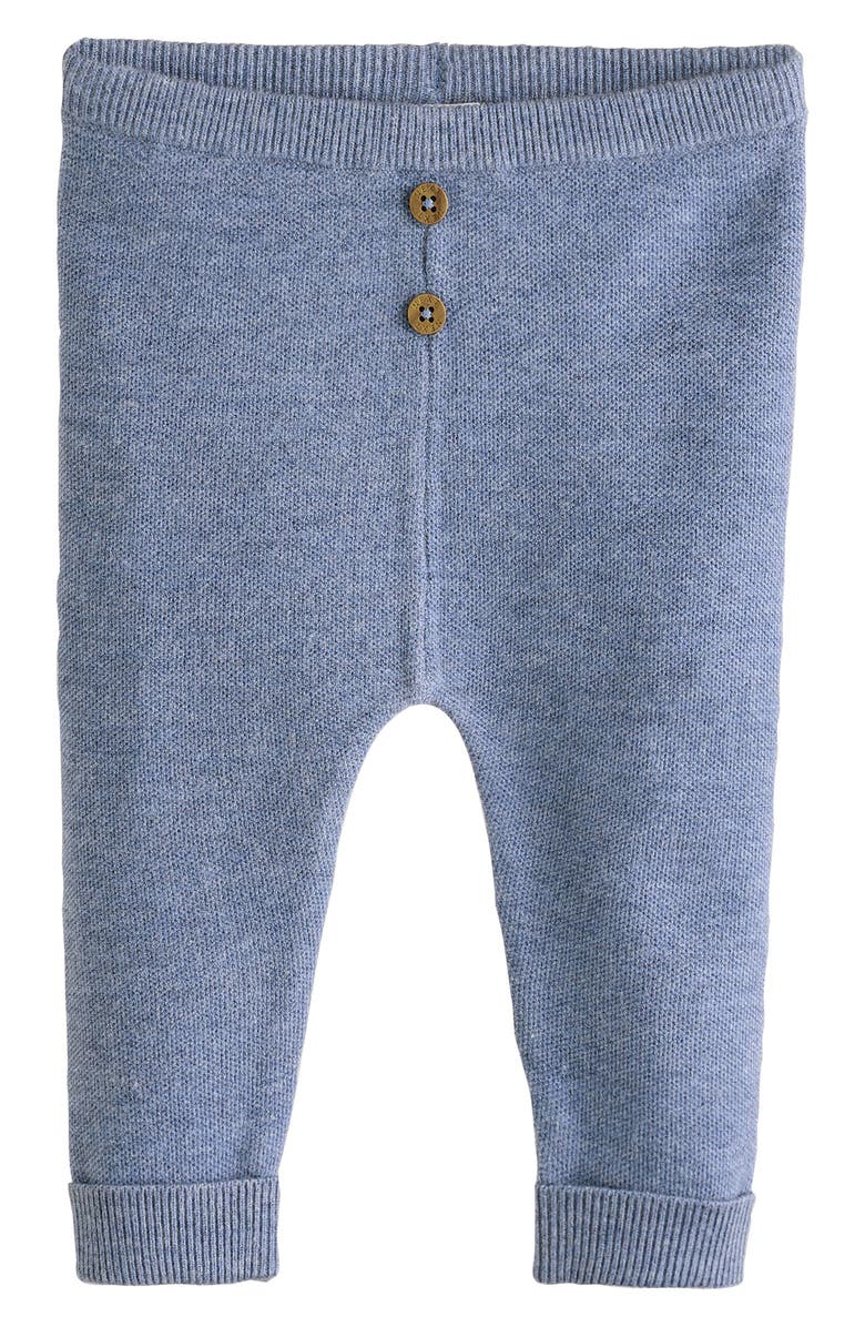 NEXT Sweater & Leggings Knit Set, Alternate, color, Blue