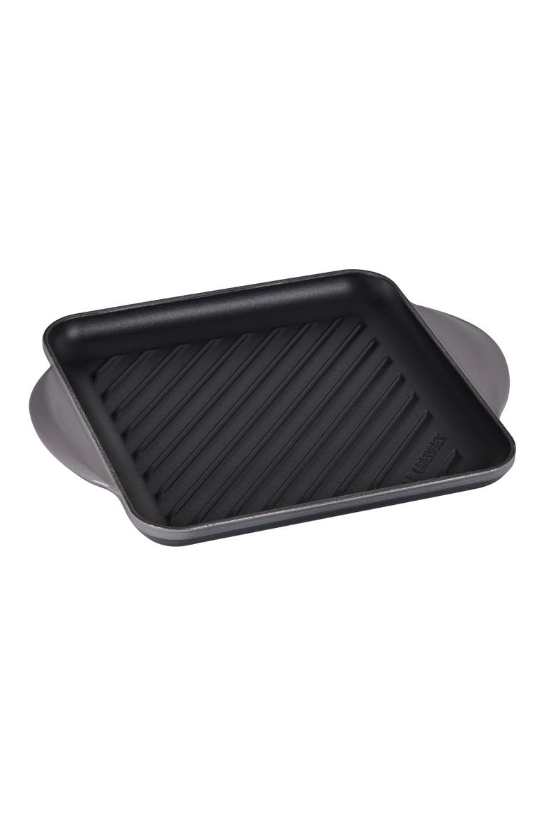 9 1/2-Inch Square Griddle Pan, Main, color, OYSTER