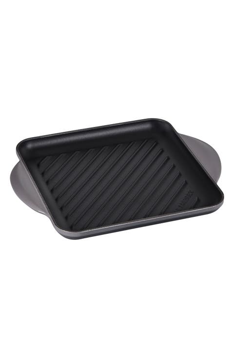 9 1/2-Inch Square Griddle Pan