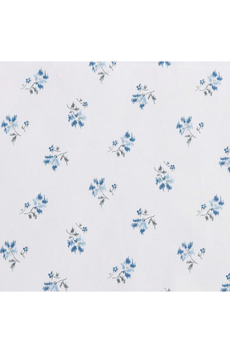 Wrangler Floral Sheet Set, Alternate, color, Pastel Blue