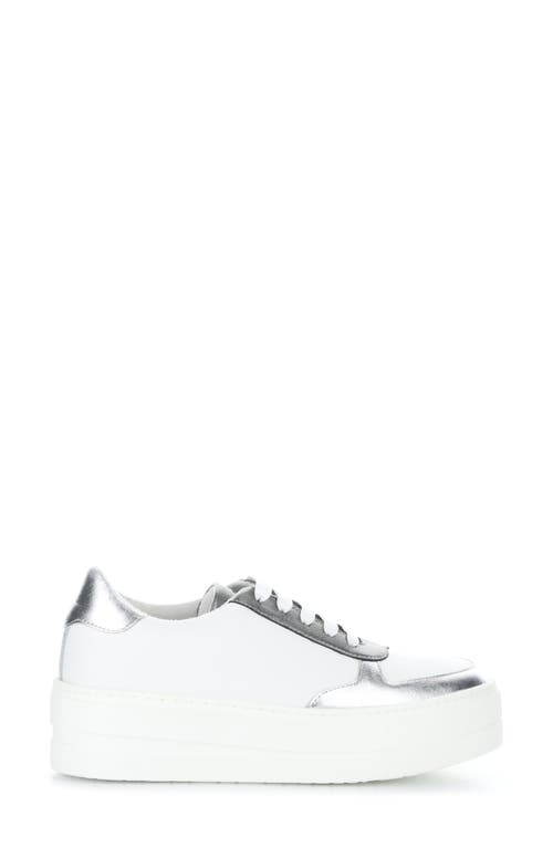 BOS. & CO. BOS. & CO. MAPUTO PLATFORM SNEAKER