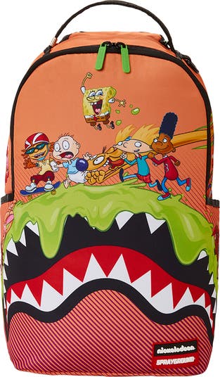 Sprayground Kids' Nickelodeon Friends Backpack | Nordstrom