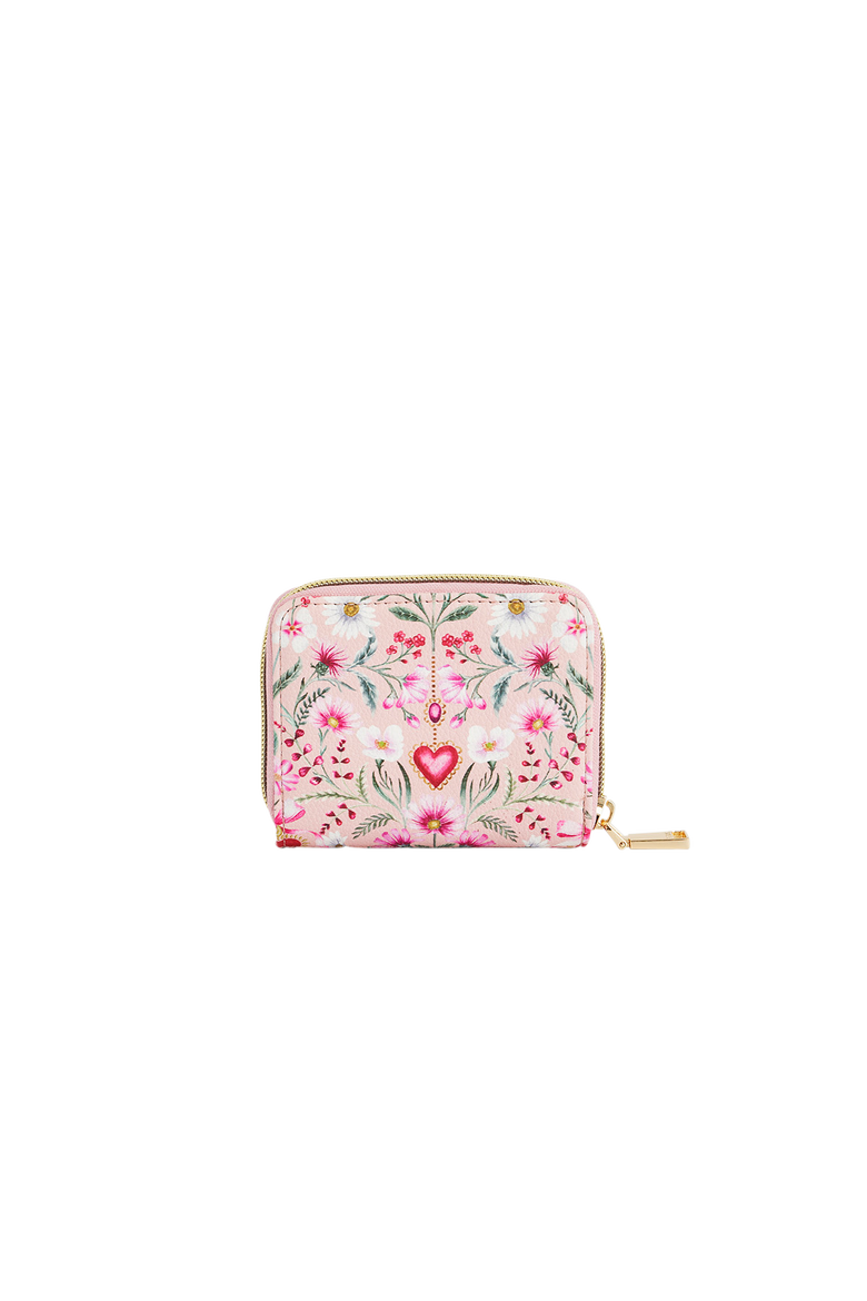 Penelope Floral Heart Small Purse, Alternate, color, Light/Pastel Pink