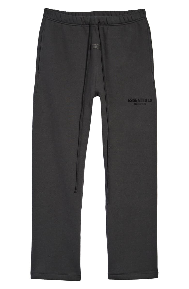 Fear of God Essentials Relaxed Cotton Blend Sweatpants, Alternate, color,