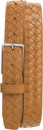 Nordstrom Enzo Woven Leather Belt