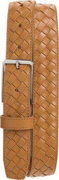Nordstrom Enzo Woven Leather Belt
