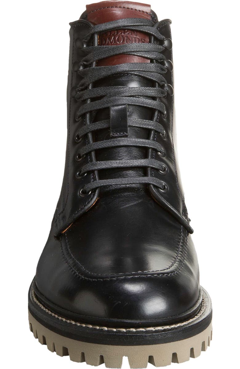 Allen Edmonds Freeport Apron Toe Boot, Alternate, color,