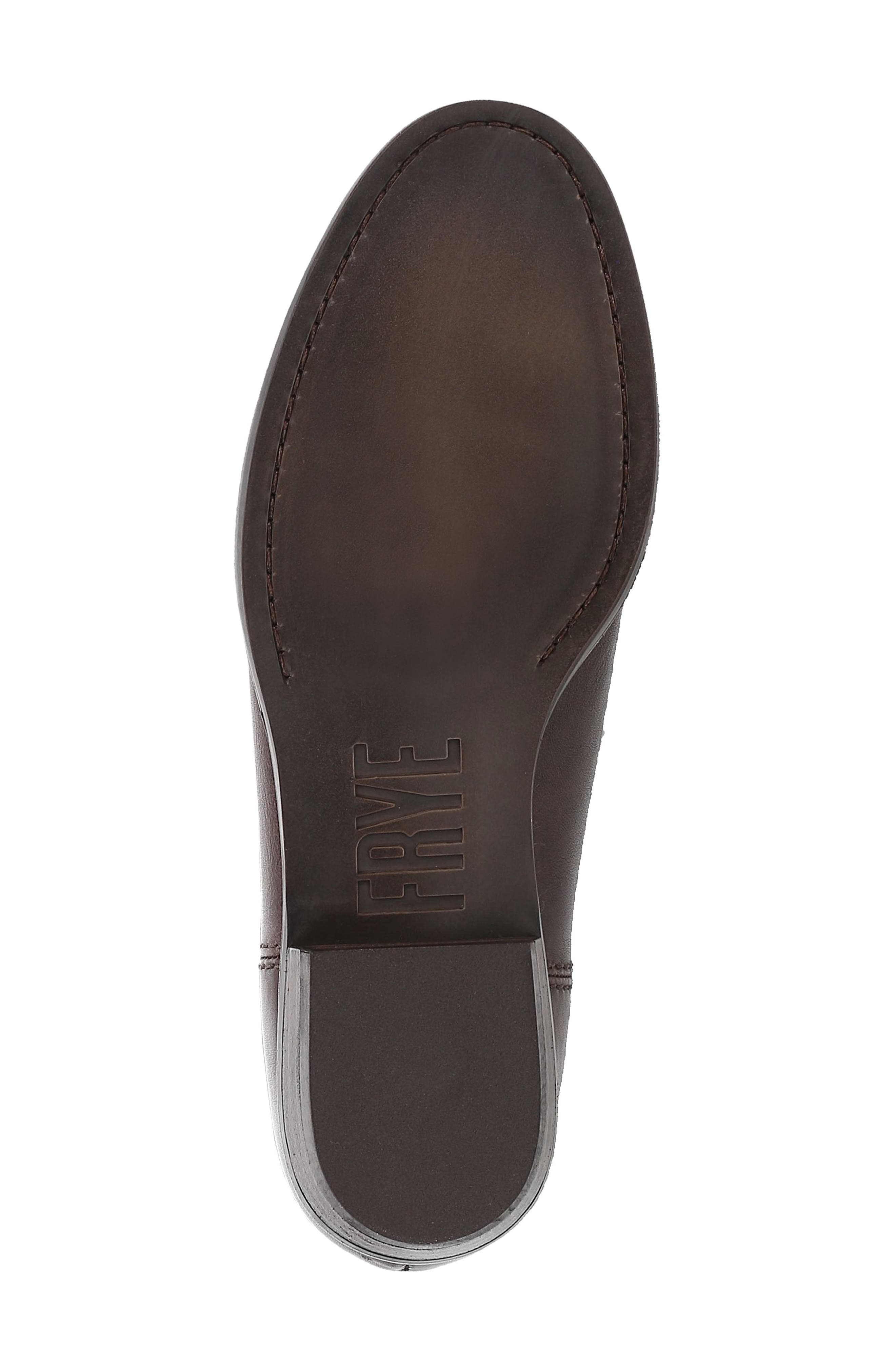 Blair Western Boot, Alternate, color, CHOCOLATE