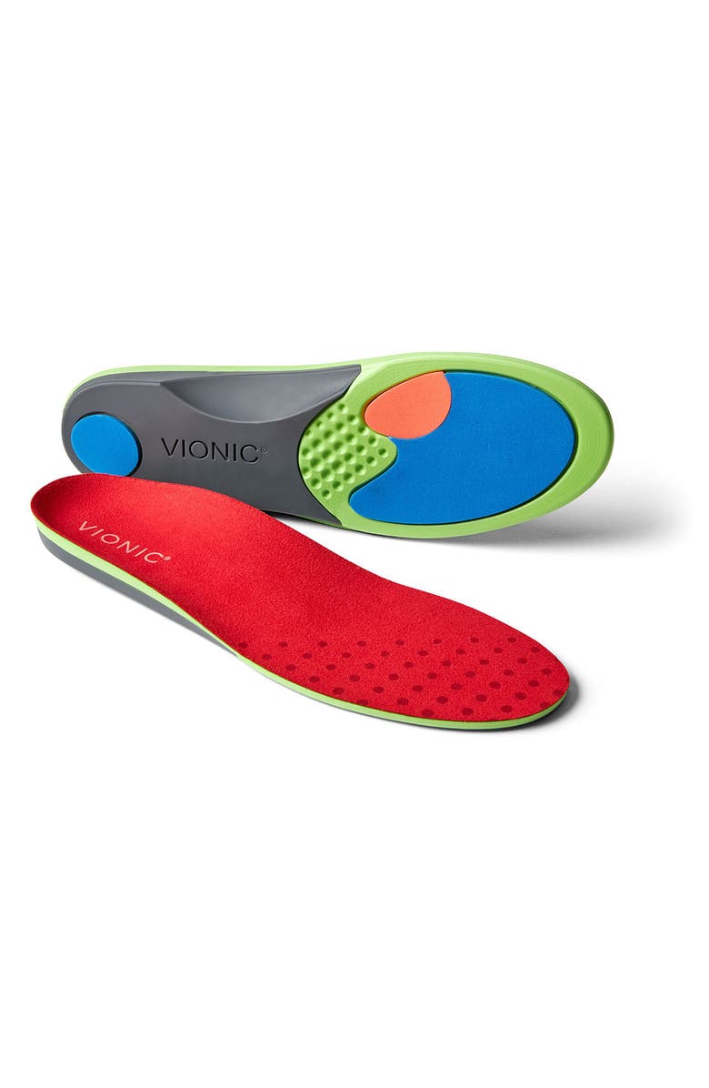Vionic Active Full-Length Orthotic Insole, Main, color,