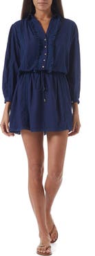 Melissa Odabash Scarlett Cover-Up Dress