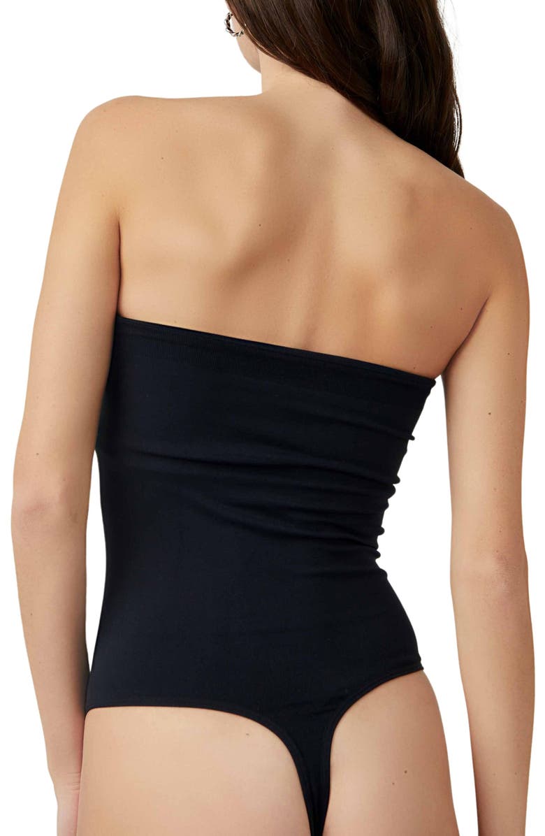 Free People Tati Tube Bodysuit, Alternate, color,