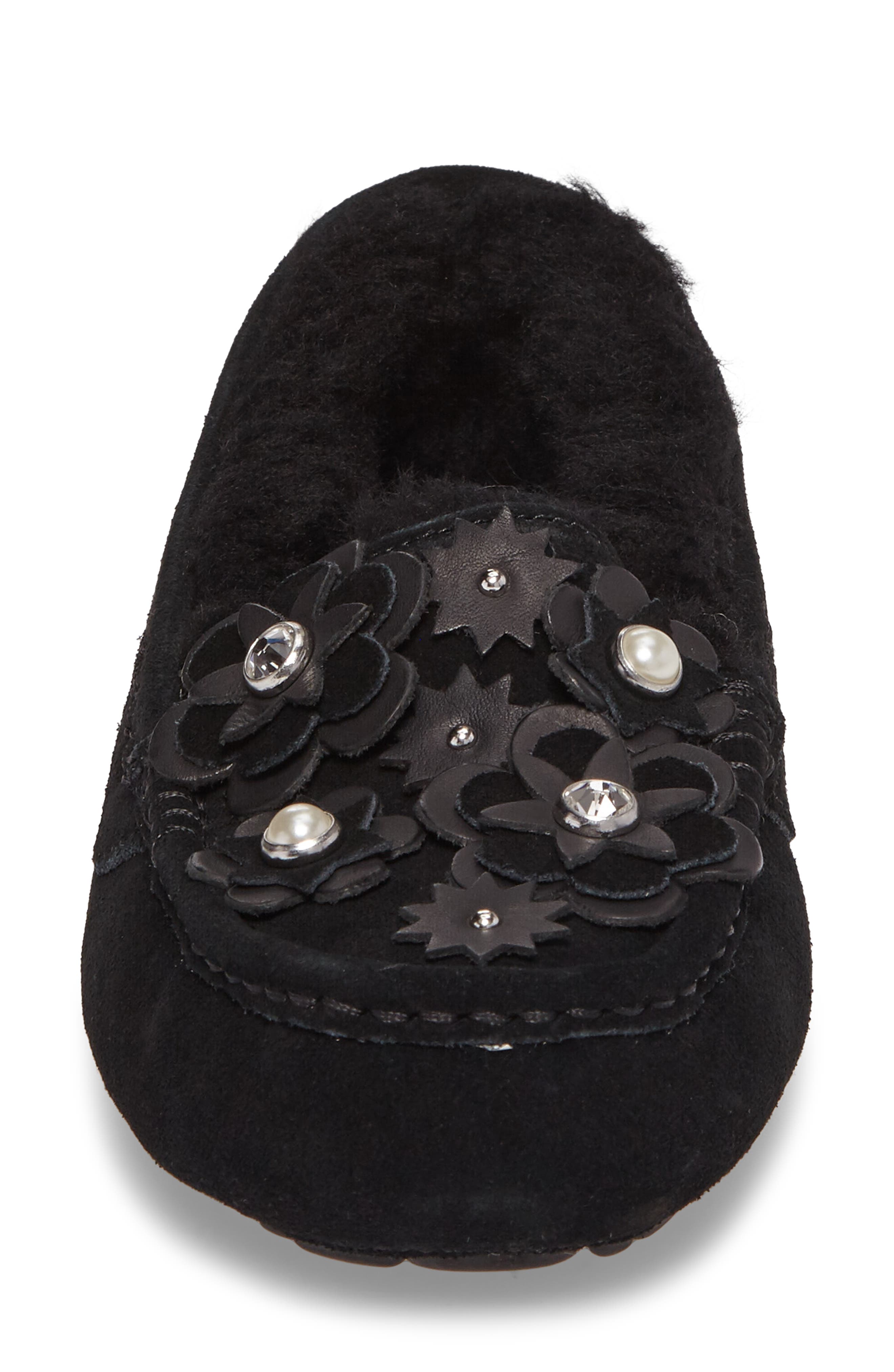 UGG<sup>®</sup> Ansley Petal Water Resistant Slipper, Alternate, color, 